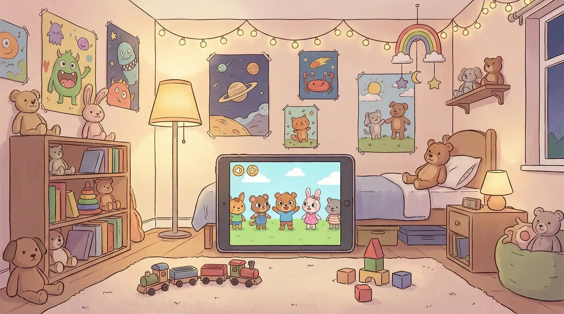 亲子时光机APP下载 - 里番动漫 移动端体验